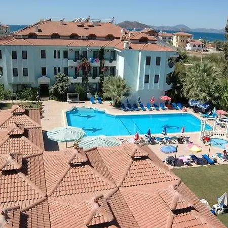 Ξενοδοχείο Oykun 3*