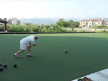 Szálloda Oykun Fethiye