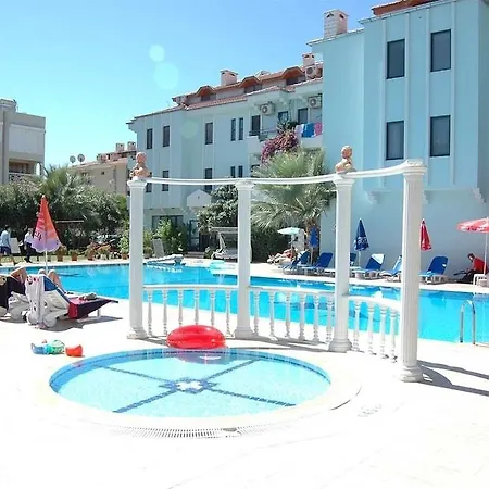 Hotell Oykun Fethiye